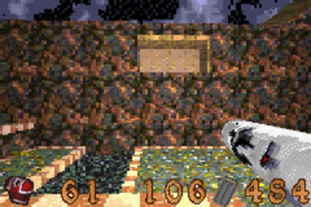 Quake screenshot