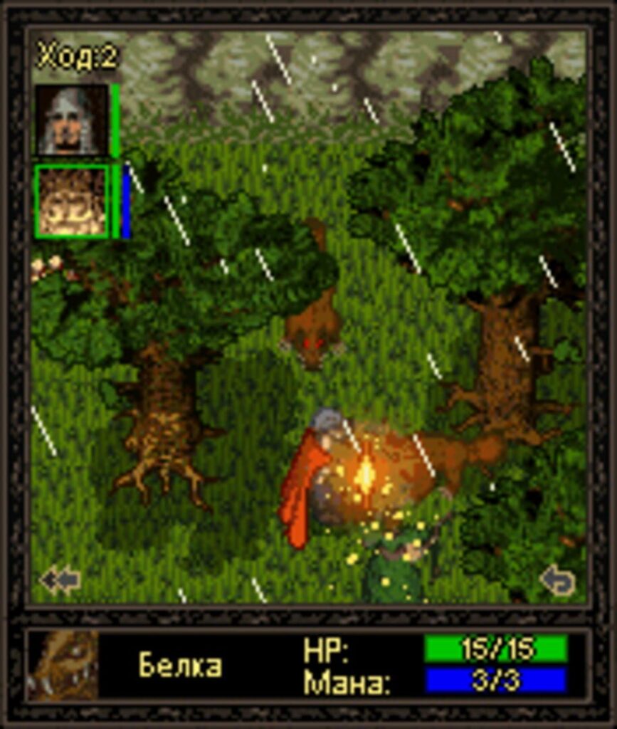 Rage of Mages screenshot