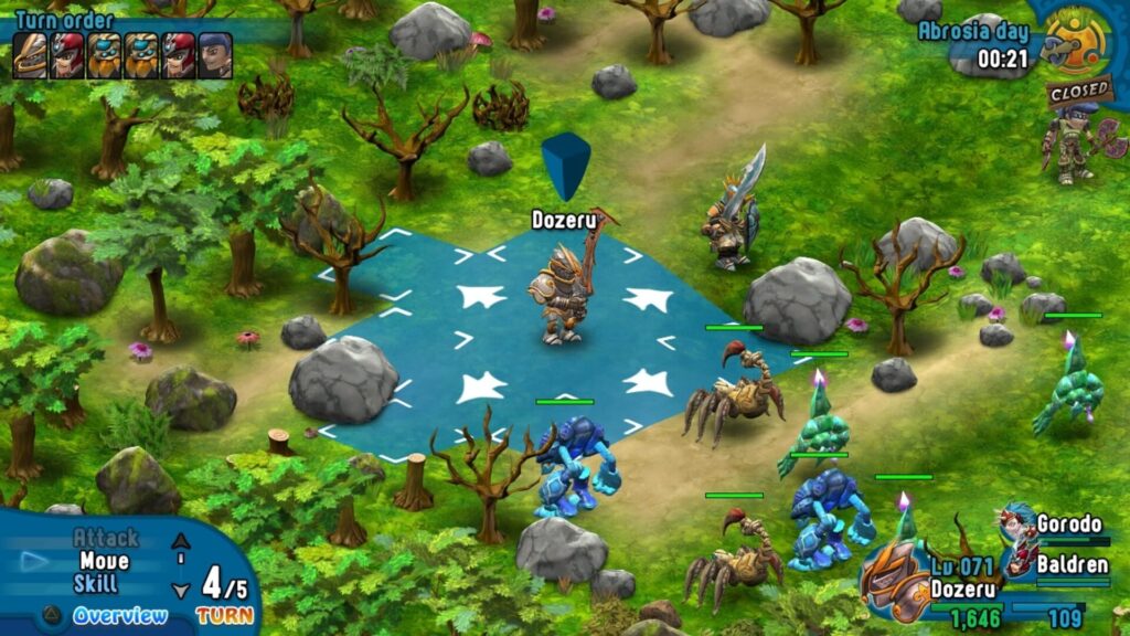 Rainbow Moon screenshot