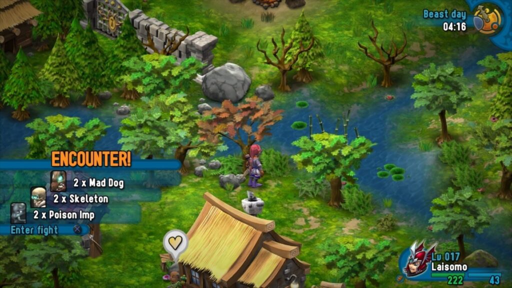 Rainbow Moon screenshot