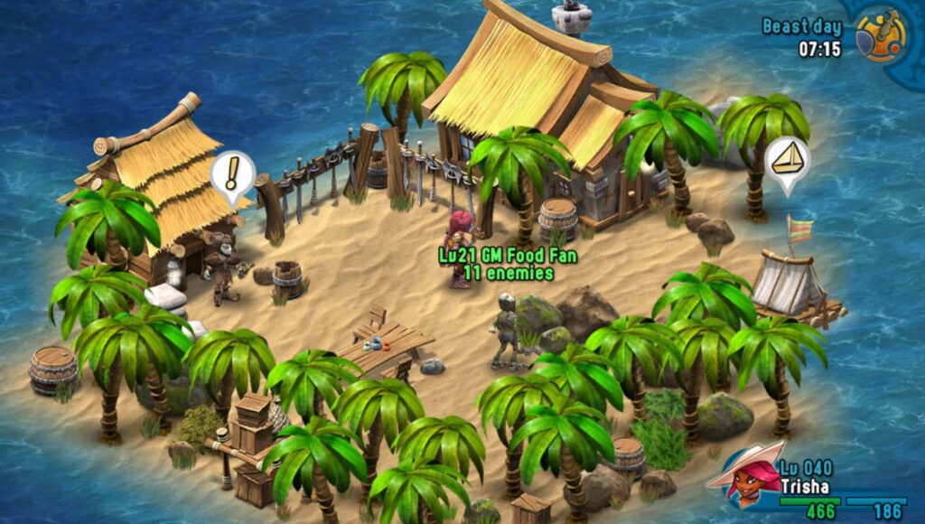 Rainbow Moon screenshot