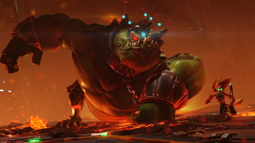 Ratchet & Clank (2016) screenshot