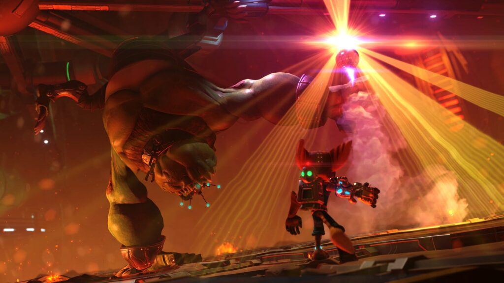 Ratchet & Clank (2016) screenshot