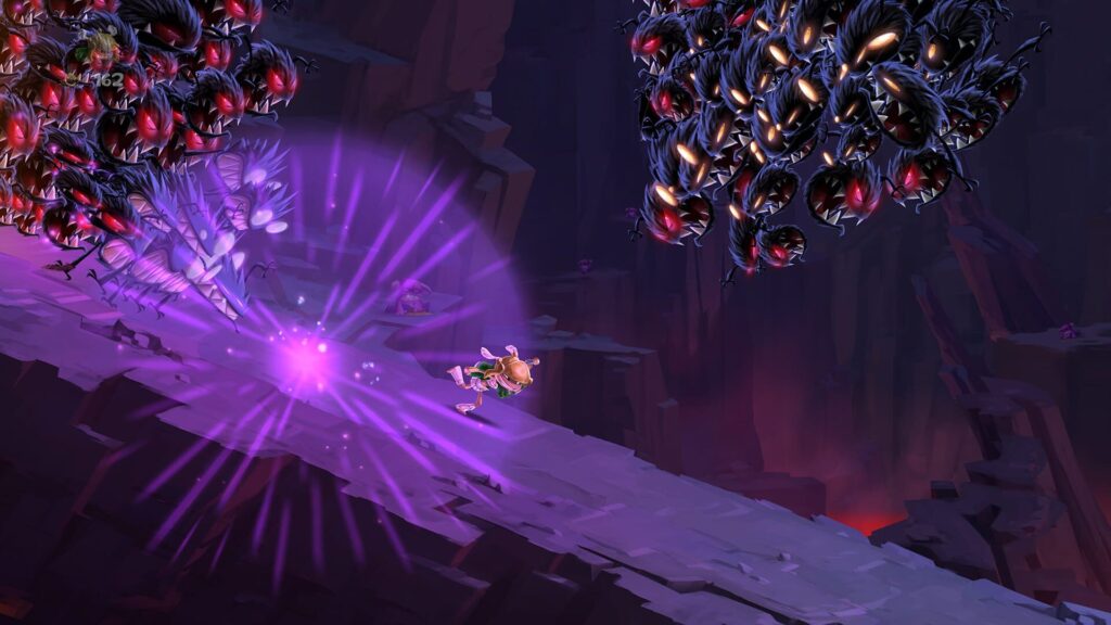 Rayman Legends screenshot
