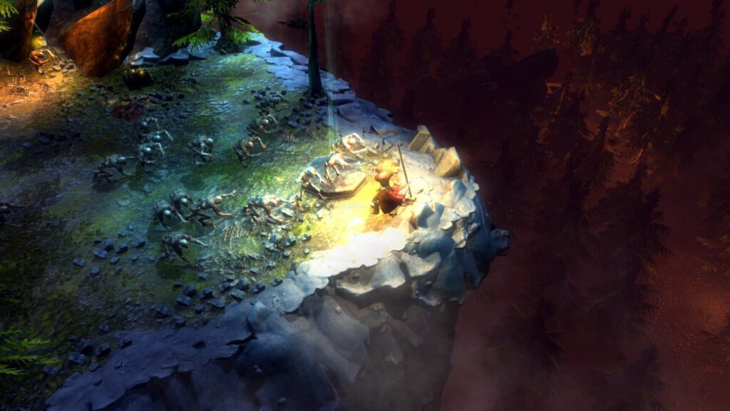 Realms of Ancient War screenshot