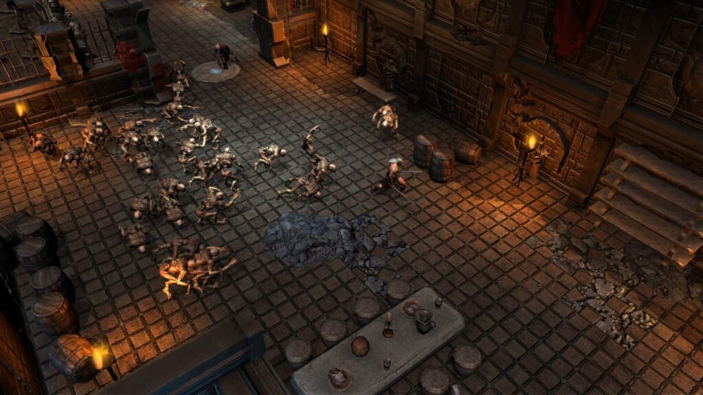 Realms of Ancient War screenshot