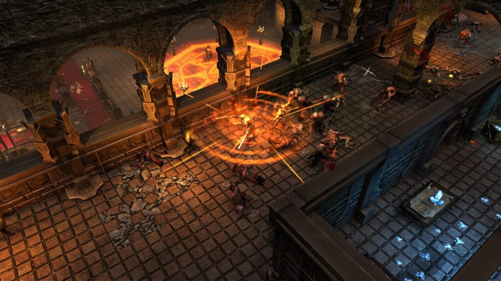 Realms of Ancient War screenshot