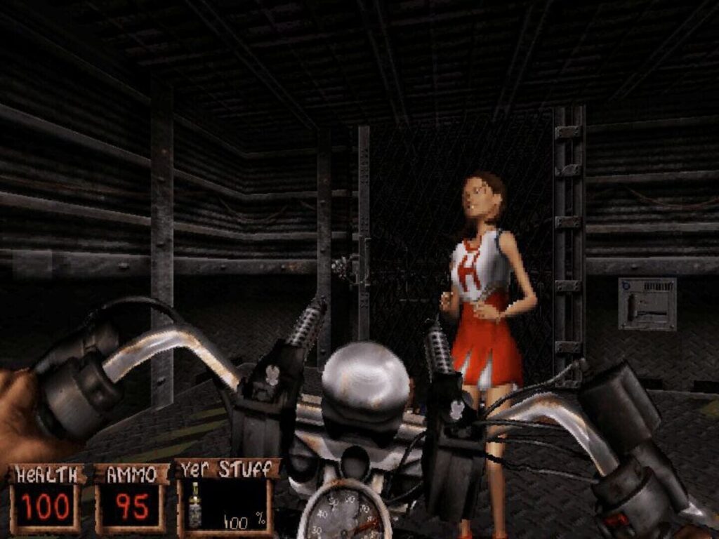 Redneck Rampage screenshot