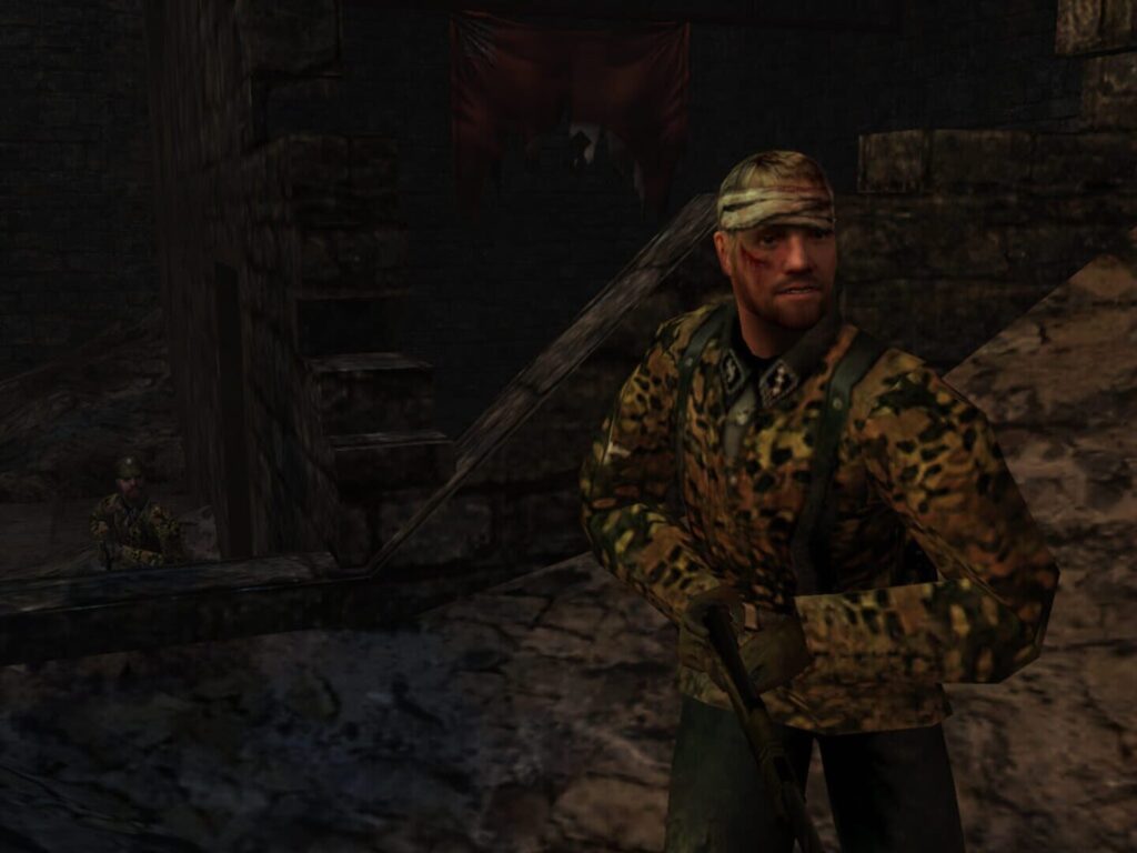 Return to Castle Wolfenstein screenshot