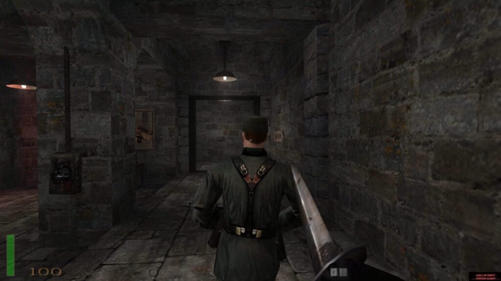 Return to Castle Wolfenstein screenshot