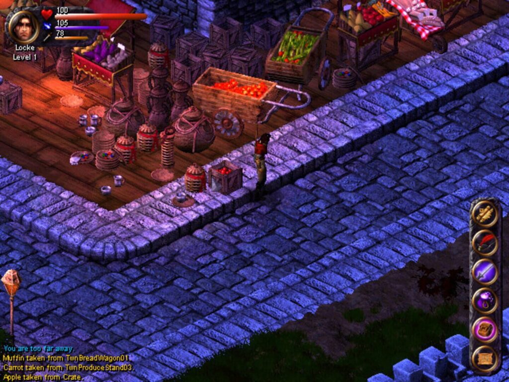 Revenant screenshot
