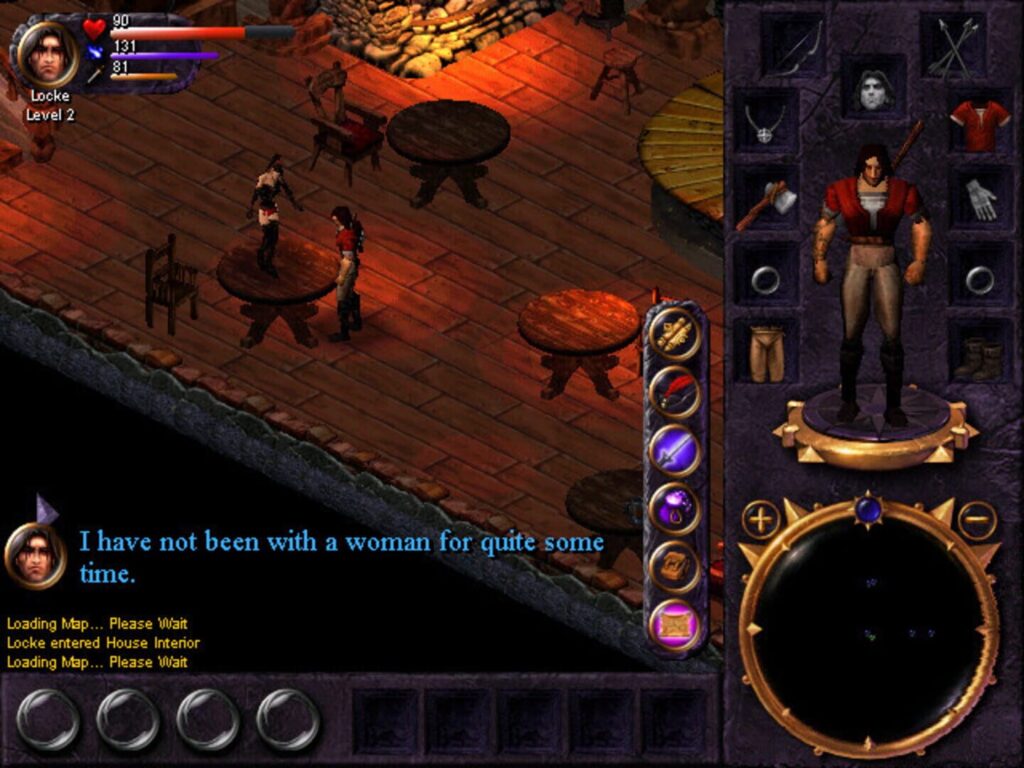 Revenant screenshot