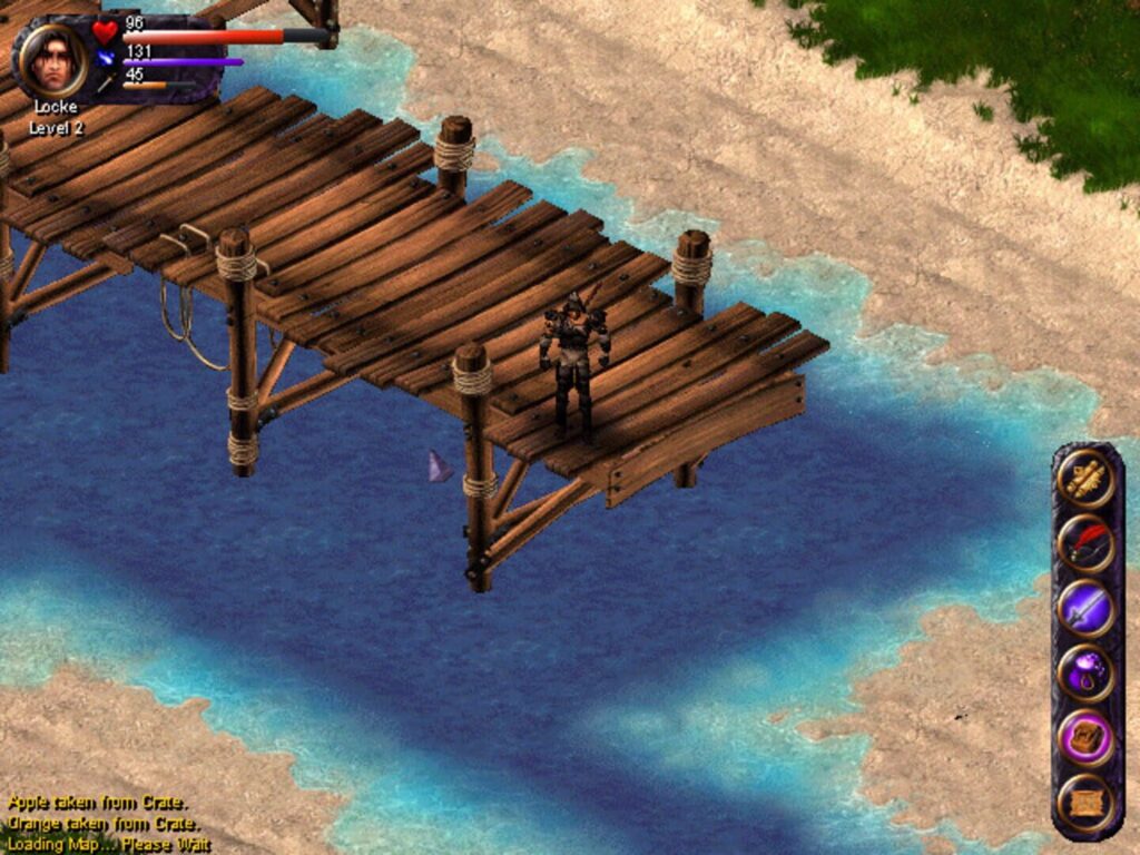 Revenant screenshot