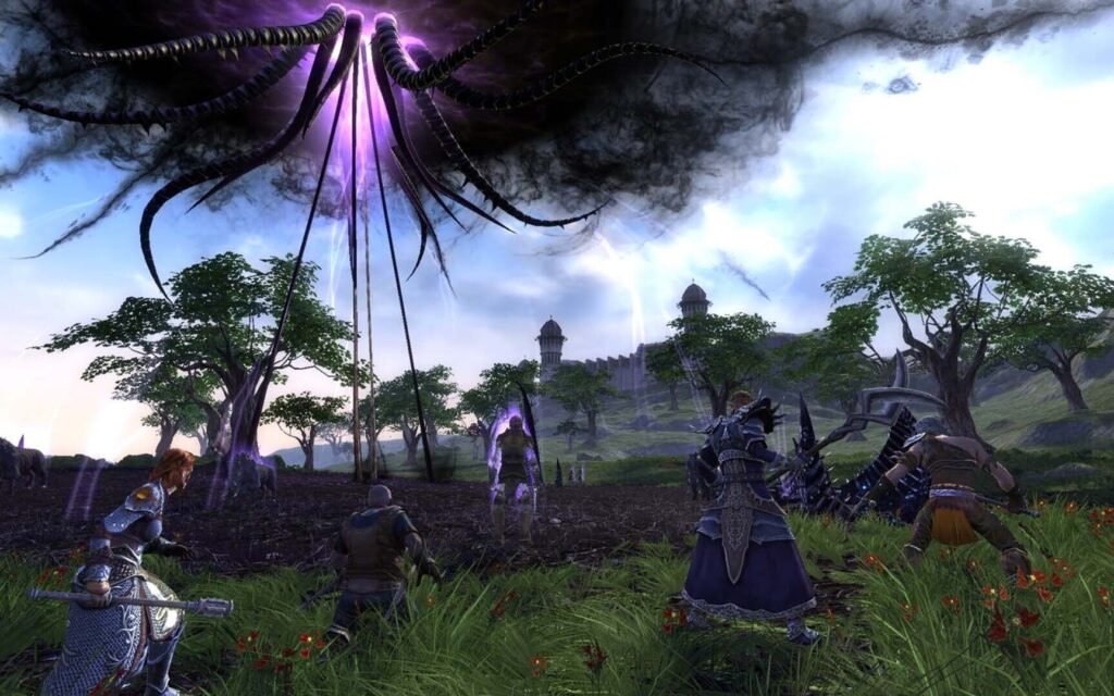 Rift screenshot