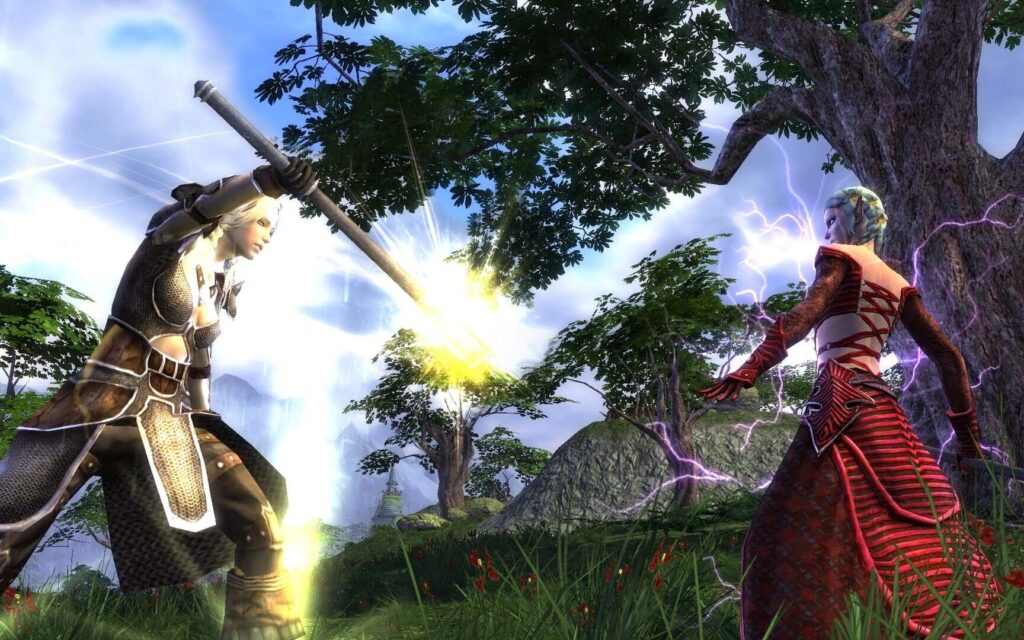 Rift screenshot