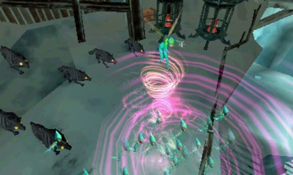 Rise of the Guardians screenshot