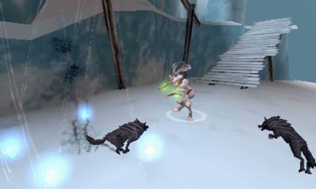 Rise of the Guardians screenshot