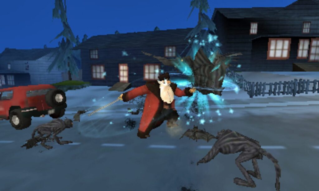 Rise of the Guardians screenshot