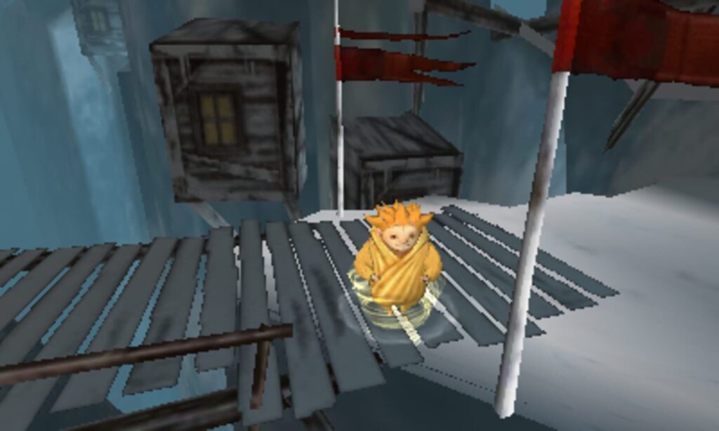 Rise of the Guardians screenshot