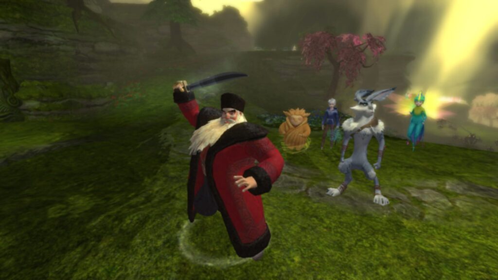 Rise of the Guardians screenshot
