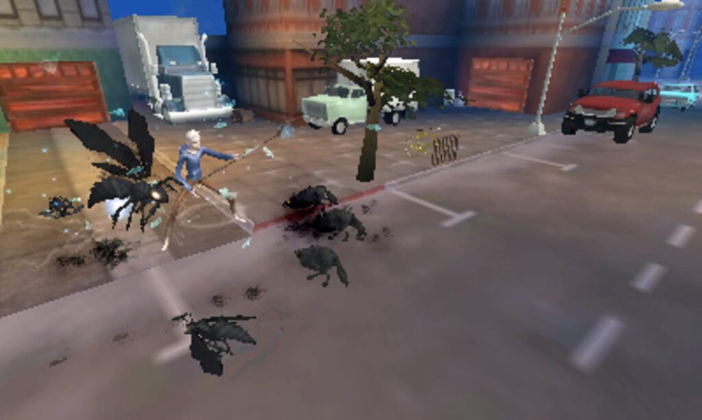 Rise of the Guardians screenshot