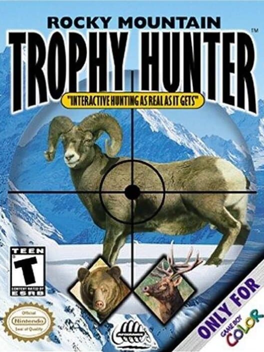 Rocky Mountain Trophy Hunter