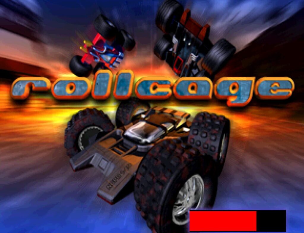 Rollcage screenshot