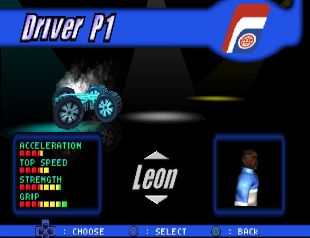 Rollcage screenshot