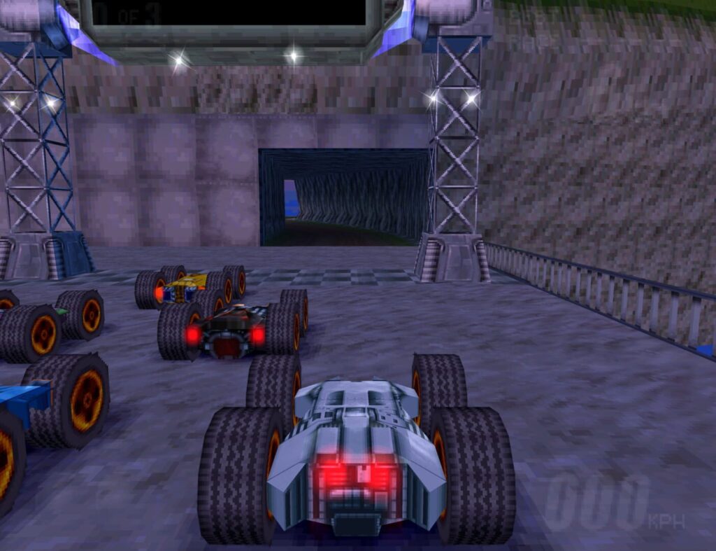 Rollcage screenshot