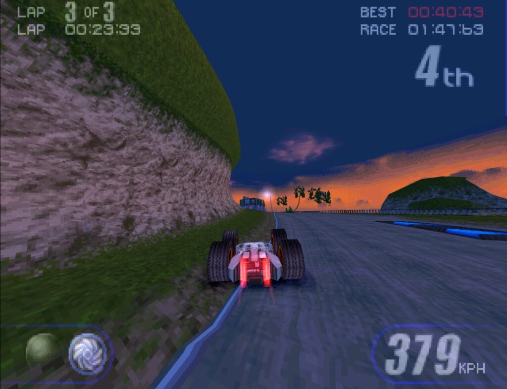 Rollcage screenshot