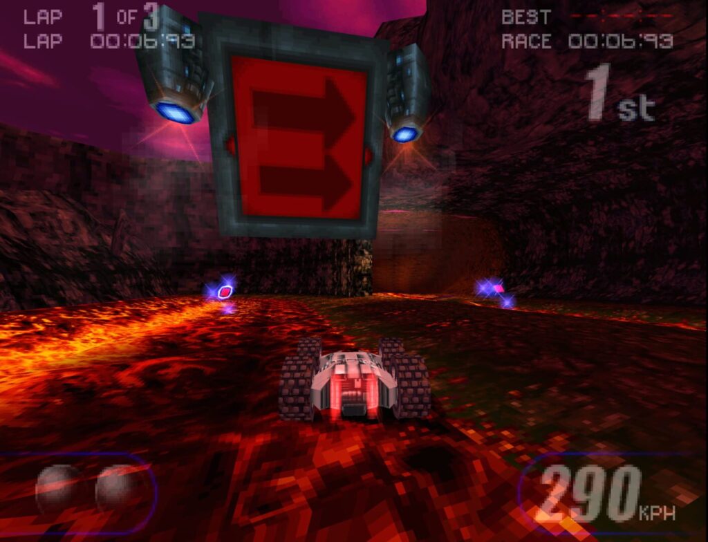 Rollcage screenshot