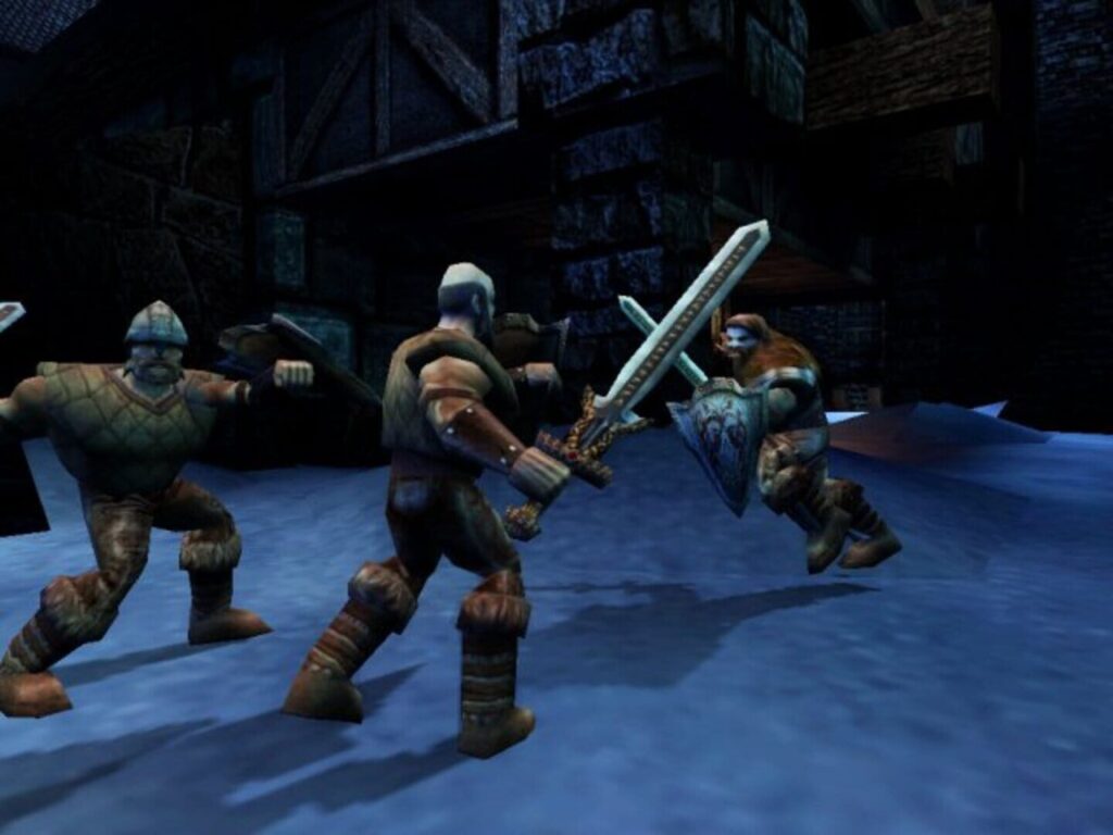 Rune screenshot