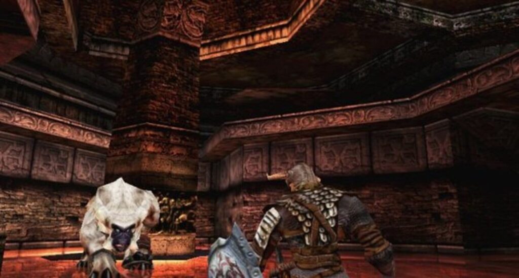 Rune screenshot
