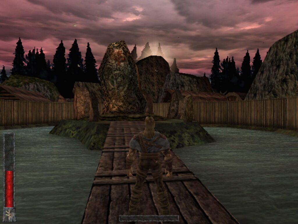 Rune screenshot