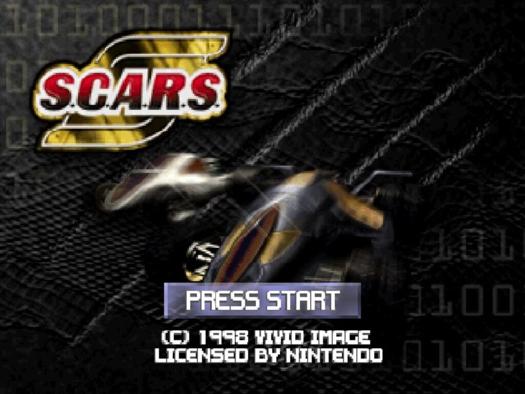 S.C.A.R.S. screenshot