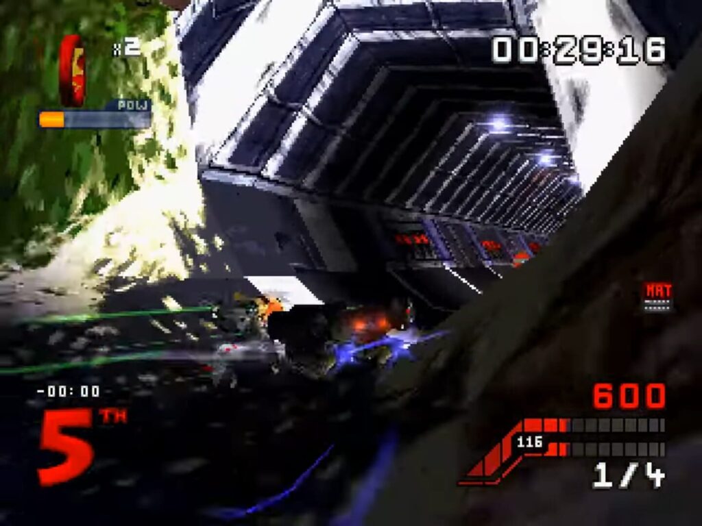 S.C.A.R.S. screenshot