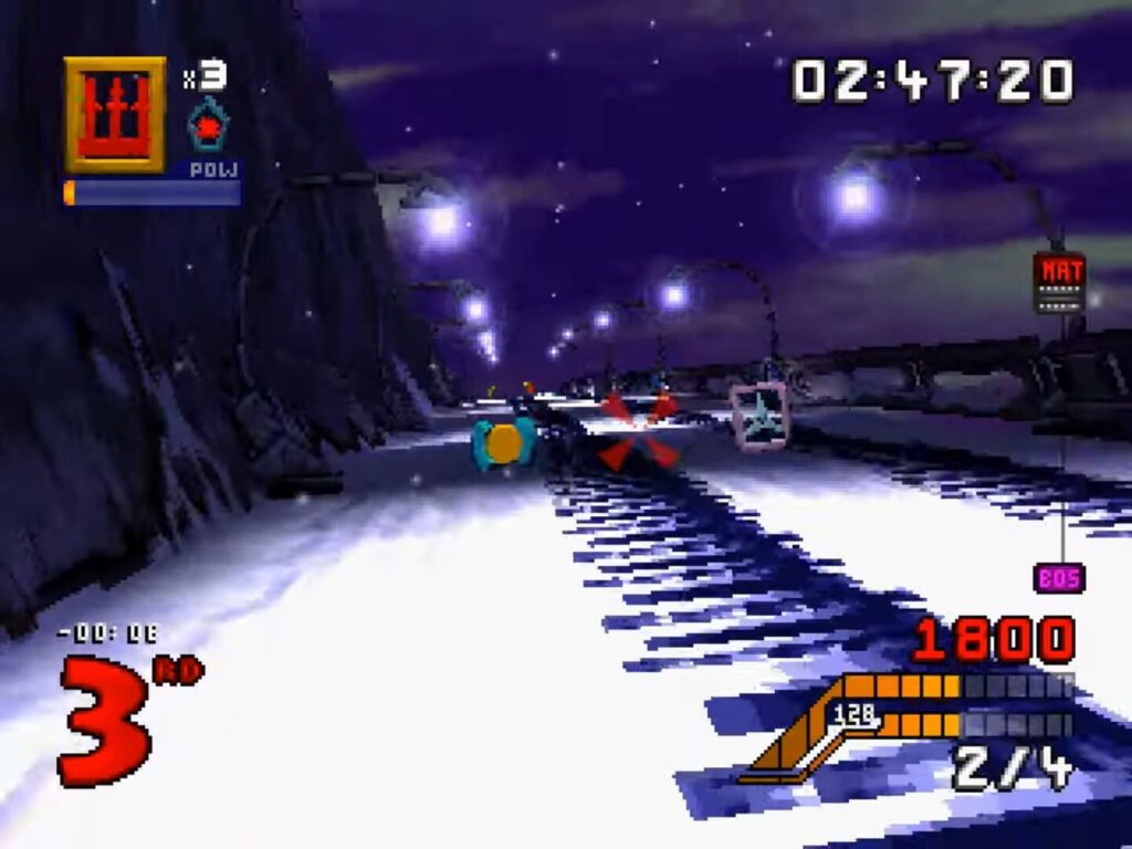 S.C.A.R.S. screenshot