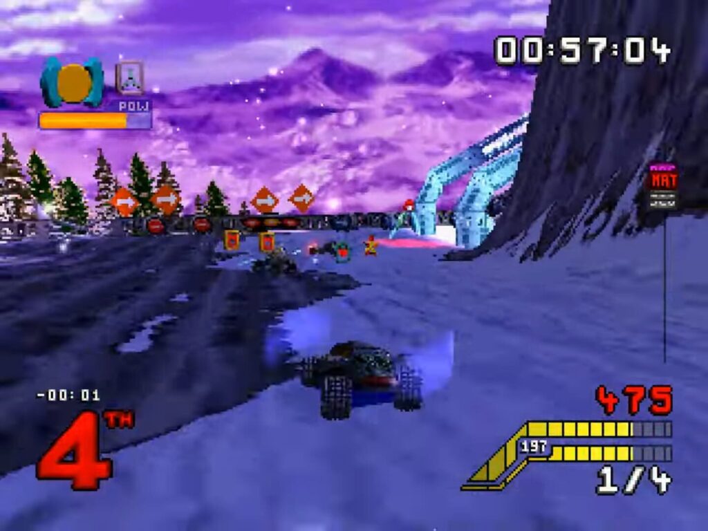 S.C.A.R.S. screenshot
