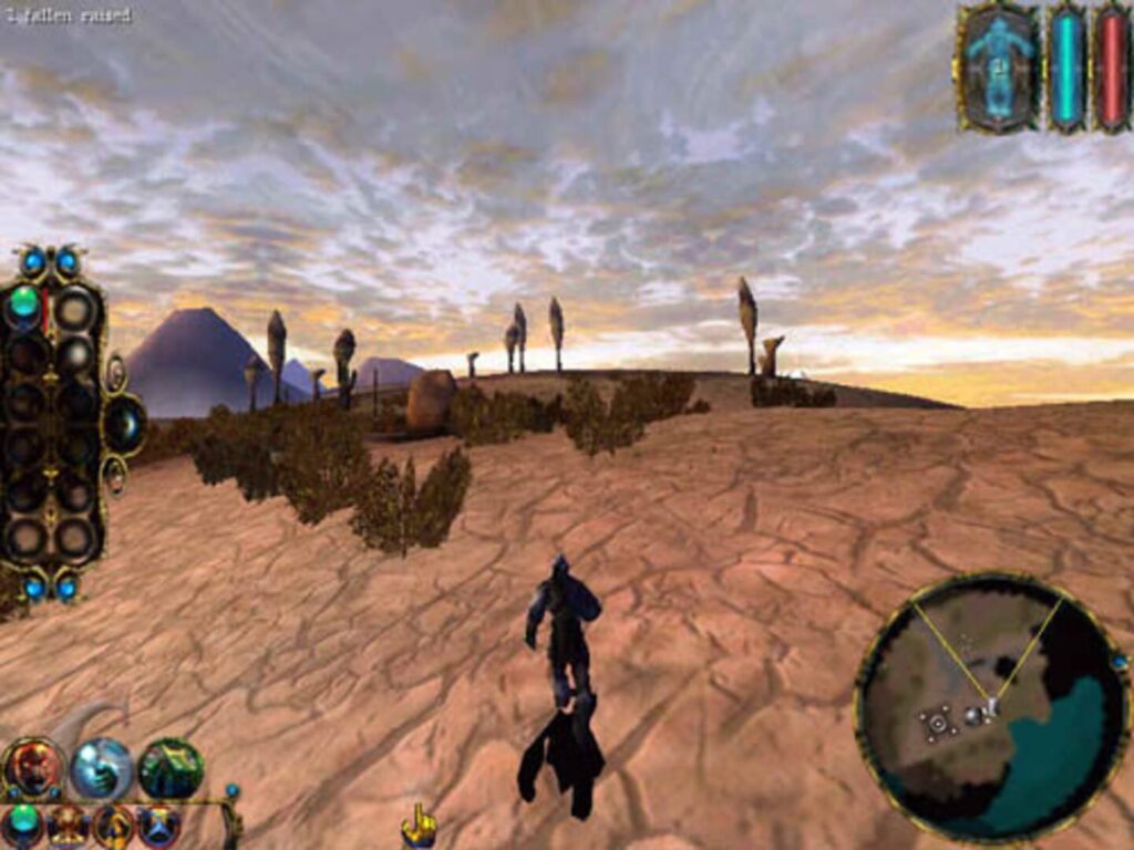 Sacrifice screenshot