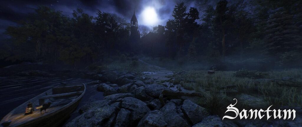 Sanctum screenshot