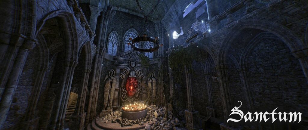 Sanctum screenshot