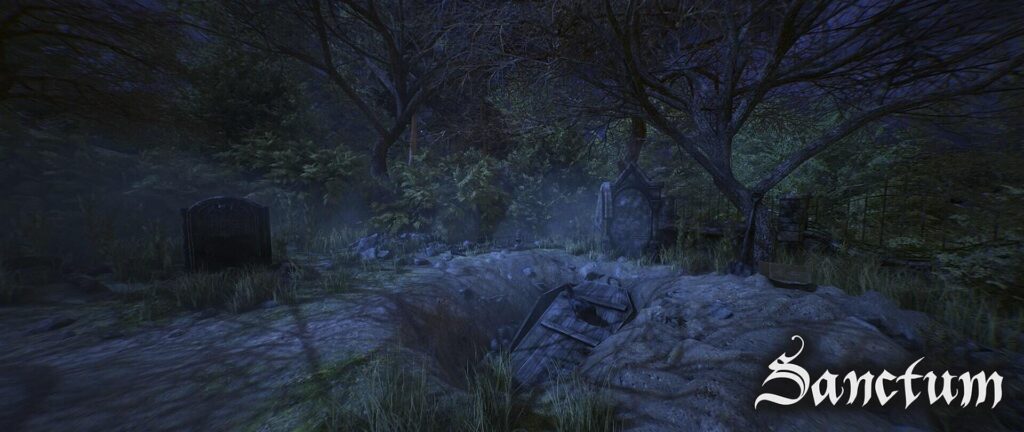 Sanctum screenshot
