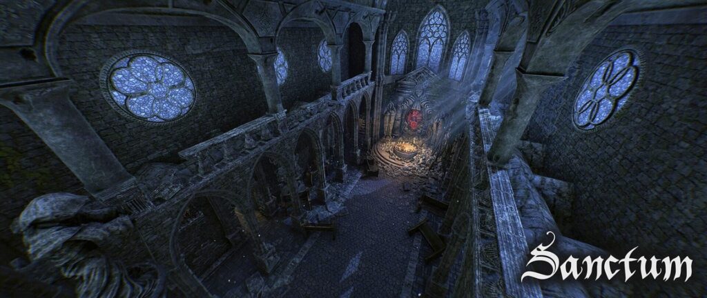 Sanctum screenshot