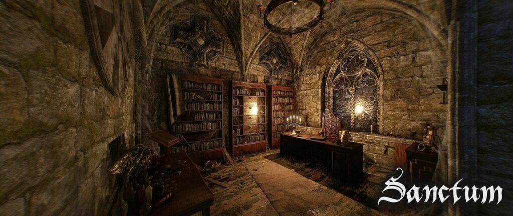 Sanctum screenshot