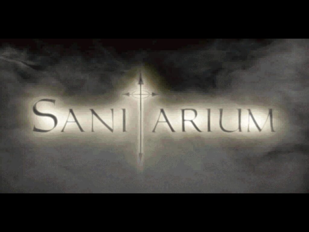 Sanitarium screenshot