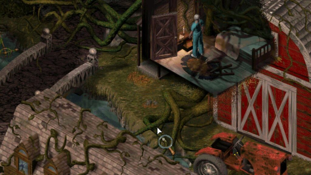 Sanitarium screenshot