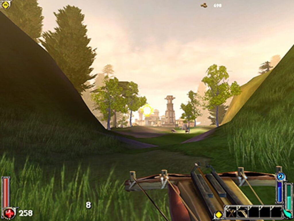 Savage: The Battle for Newerth screenshot