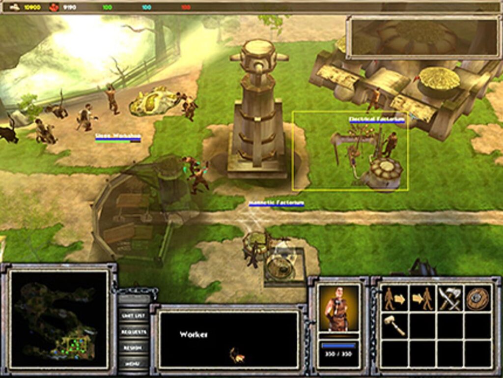 Savage: The Battle for Newerth screenshot
