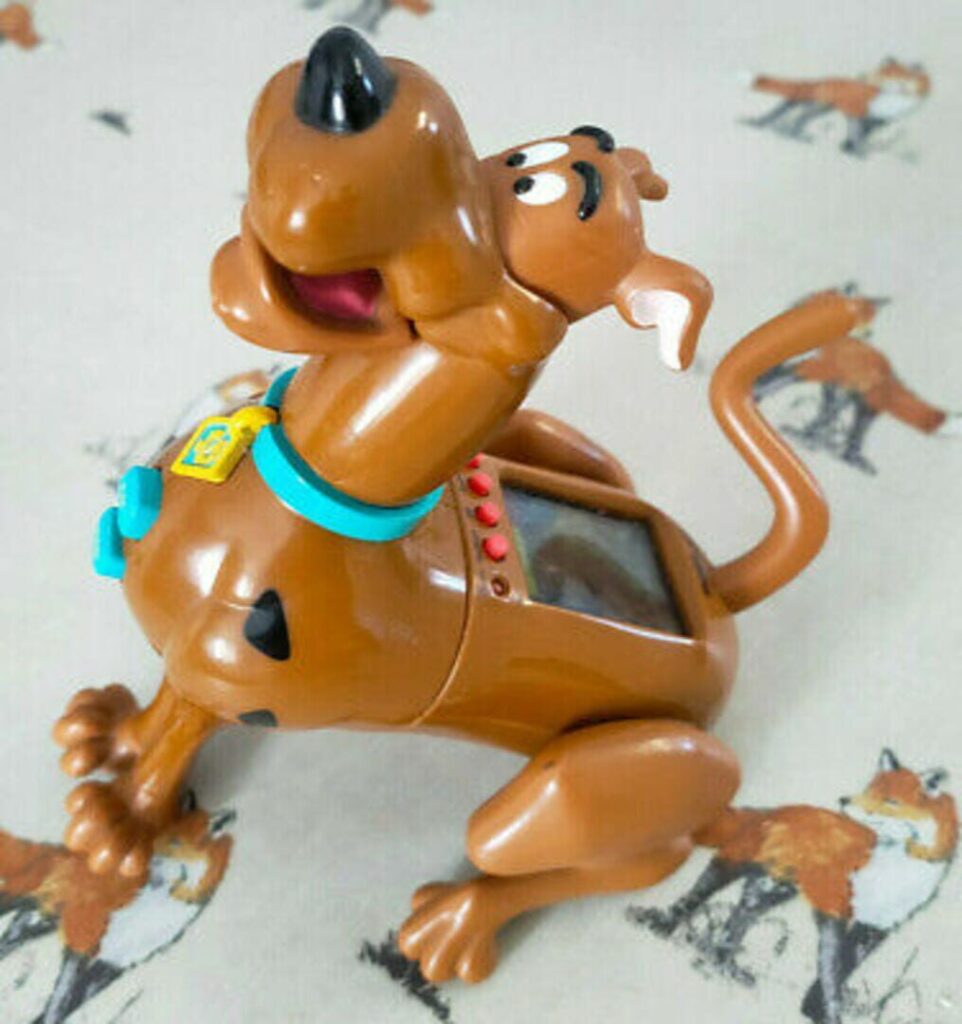 Scooby-Doo screenshot