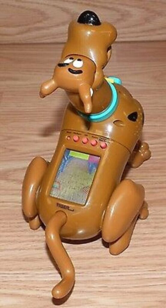 Scooby-Doo screenshot